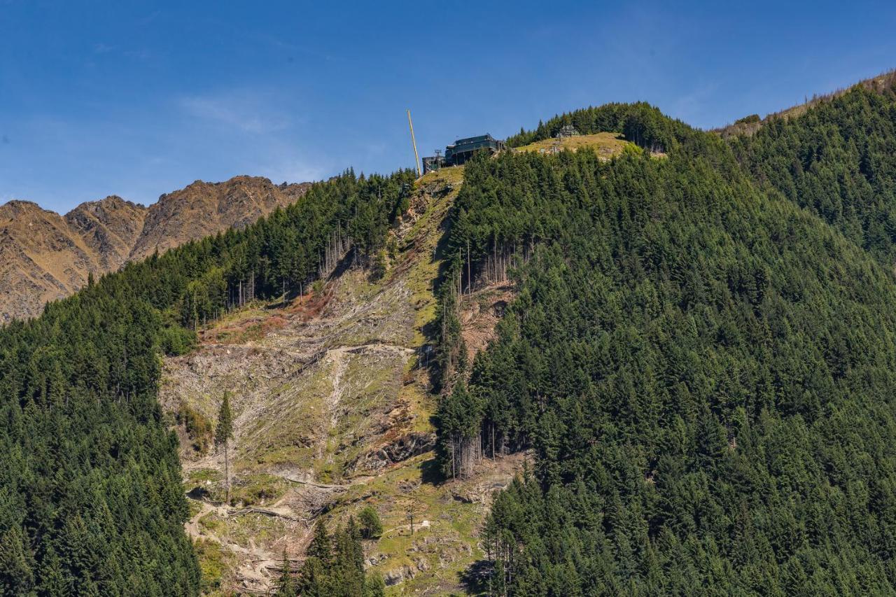 Travellers Oasis, Central Distretto di Queenstown Esterno foto