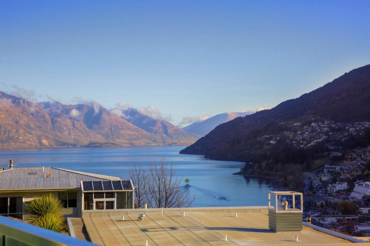 Travellers Oasis, Central Distretto di Queenstown Esterno foto